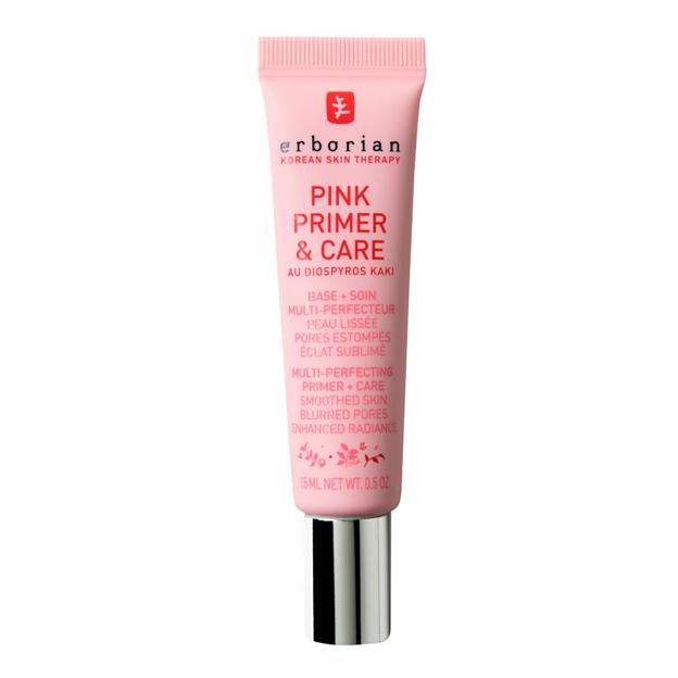 Pink Primer & Care de Erborian.