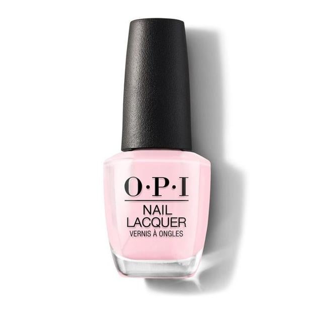 Esmalte de uñas Nail Lacquer en el tono Mod About You de OPI