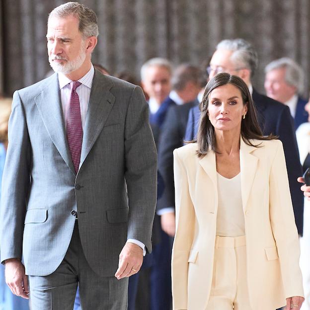 La reina Letizia y Felipe VI se escapan al cine: ¿han visto los reyes la película sobre la muerte del papa de la que todo el mundo habla?