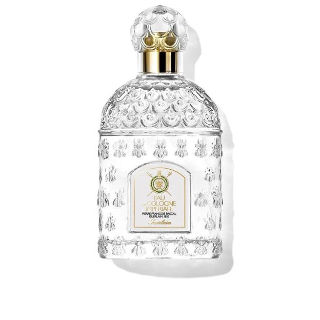 Eau de Cologne Impériale de Guerlain.