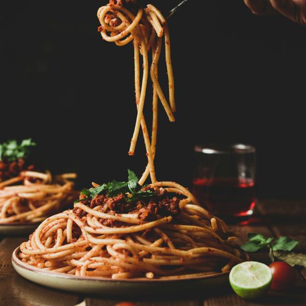 Trucos de los italianos para no engordar comiendo pasta. 