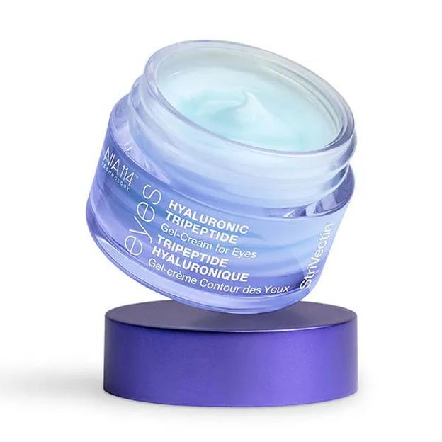 Hyaluronic Tripeptide Gel-Cream For Eyes de Strivectin. Precio: 28,99 euros