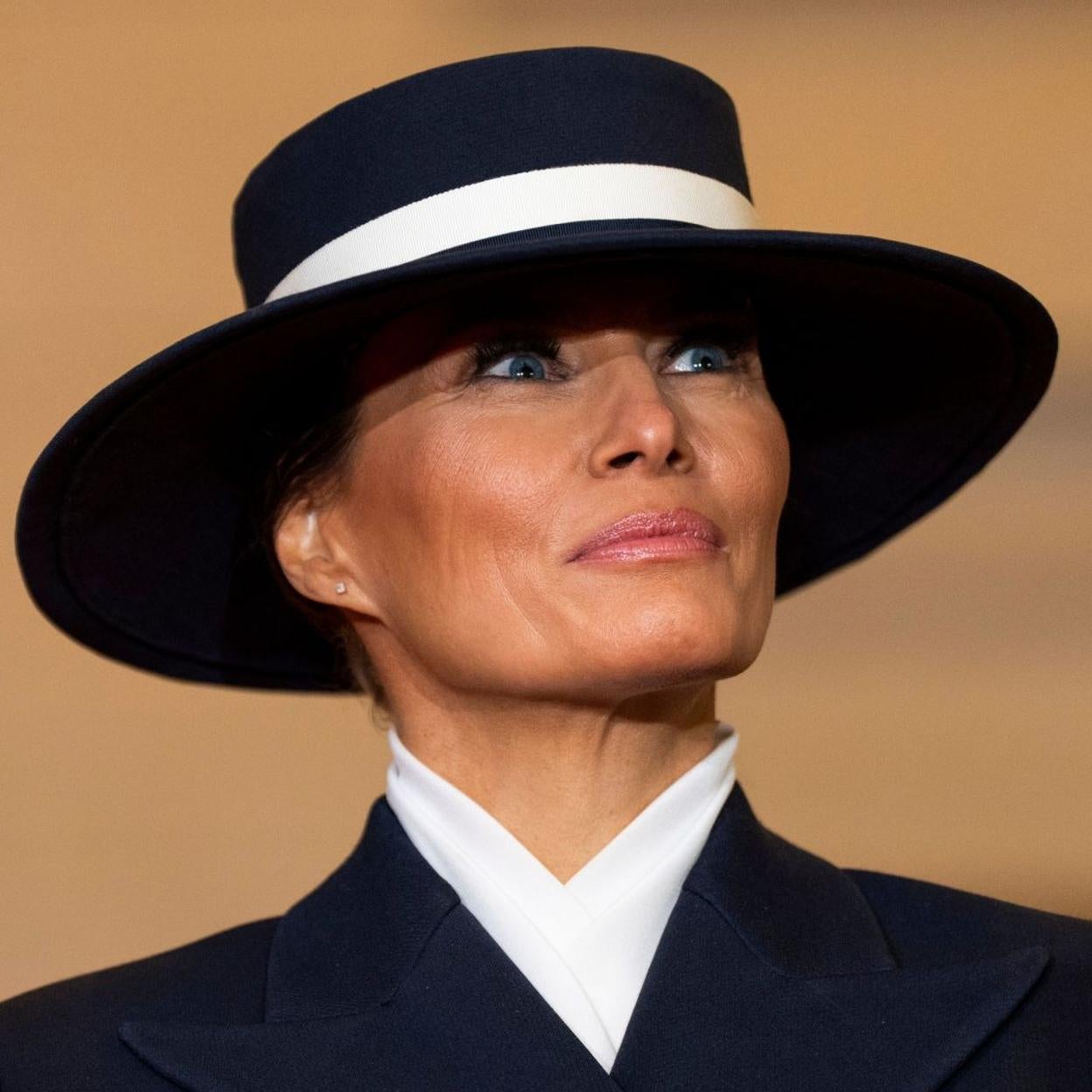 Melania Trump, Primera Dama estadounidense. /GTRES