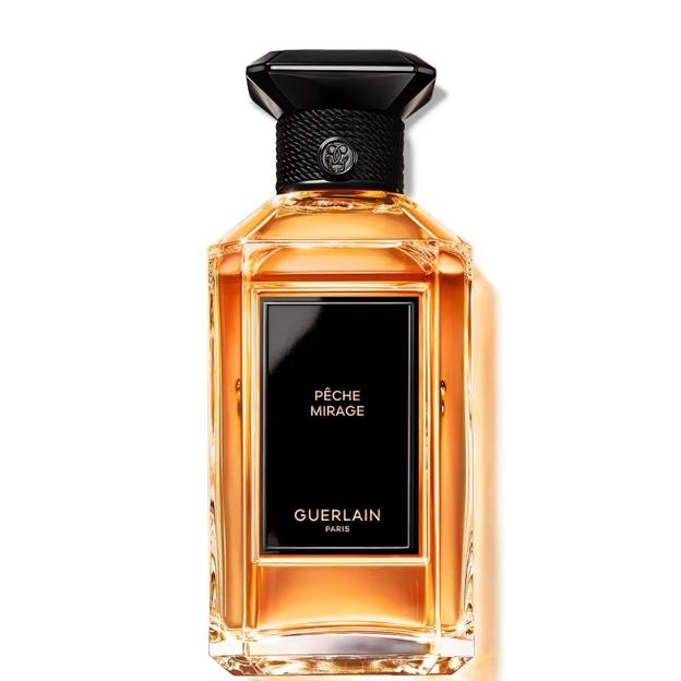 L'Art & La Matière Pêche Mirage de Guerlain. Precio: 330 euros