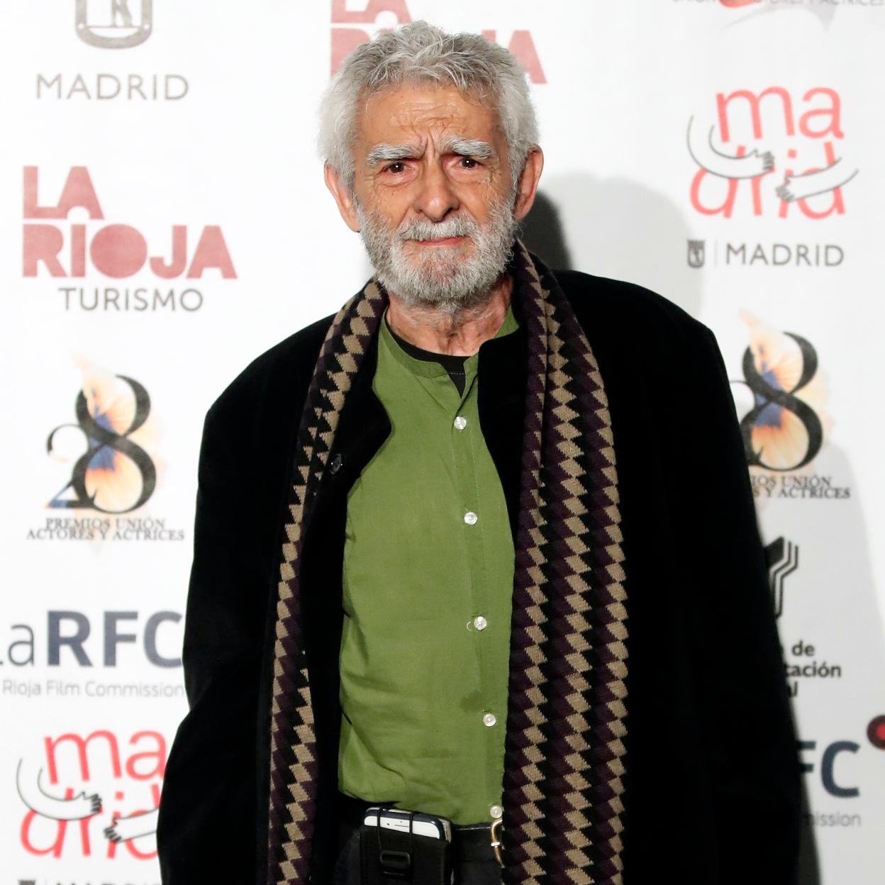 Muere el actor Juan Margallo a los 84 años: amante del teatro, director y un amor de toda la vida con Petra Martínez