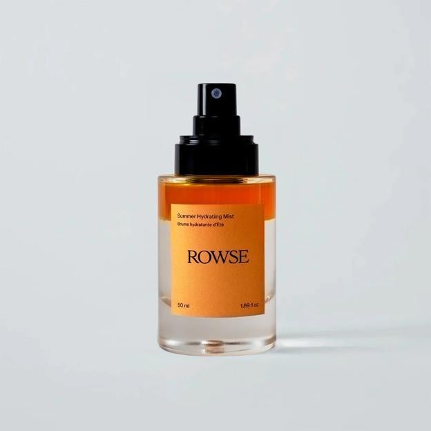 Bruma facial, corporal y capilar de Rowse.