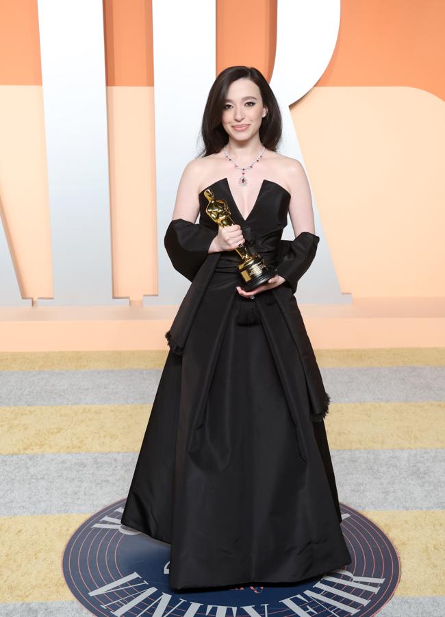 Todos los looks de la fiesta post Oscar (GETTY)