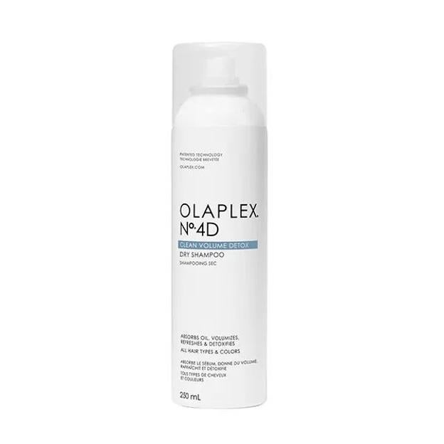 Nº 4D Clean Volume Detox de Olaplex. Precio: 19,99 euros