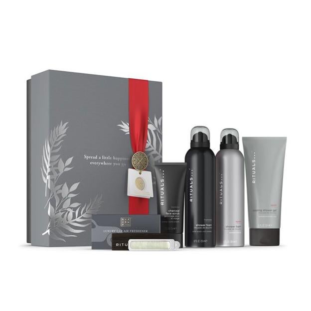 Gift Set L Homme de Rituals. Precio: 49,90 euros