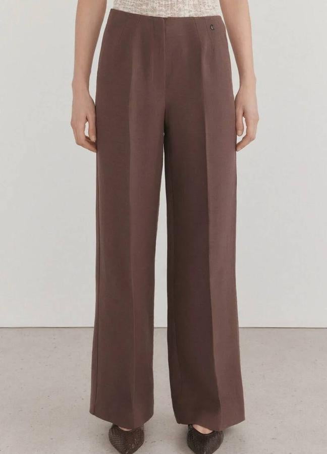 Pantalón de traje (83€)