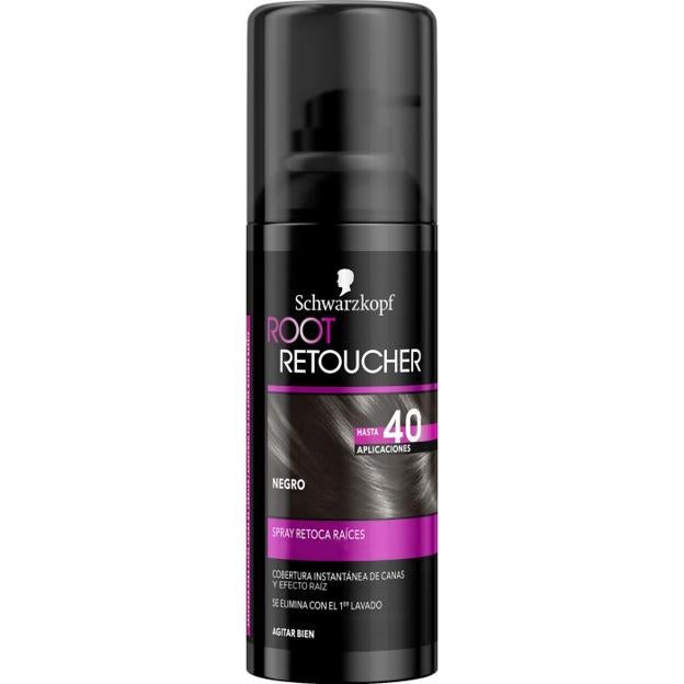 Spray retocador de canas Schwarzkopf Root Retoucher (5,98 euros):