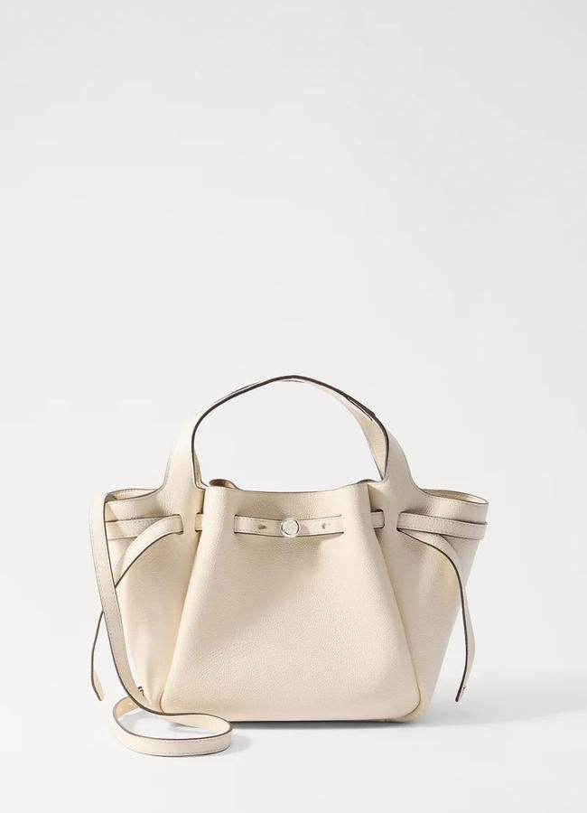 Bolso Romy de Tory Burch, 530 euros.