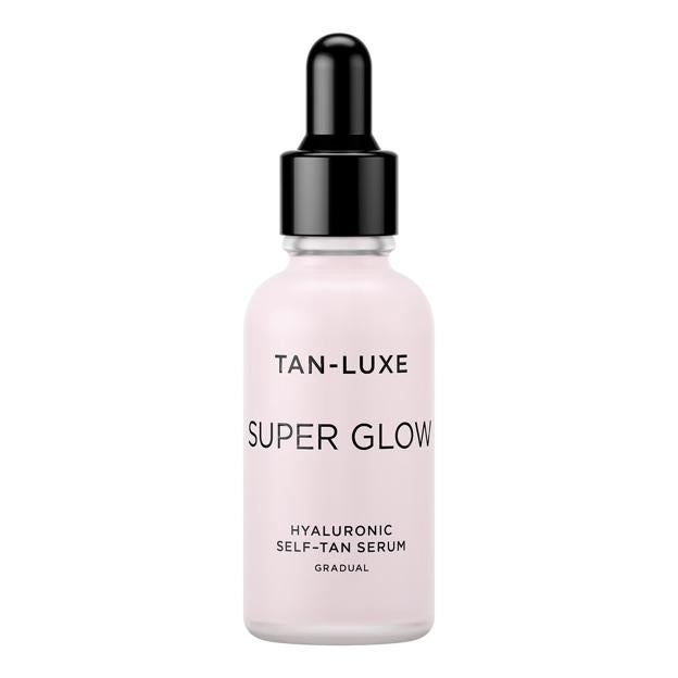 Super Glow Self-Tan Serum de Tan-Luxe. Precio: 44,99 euros