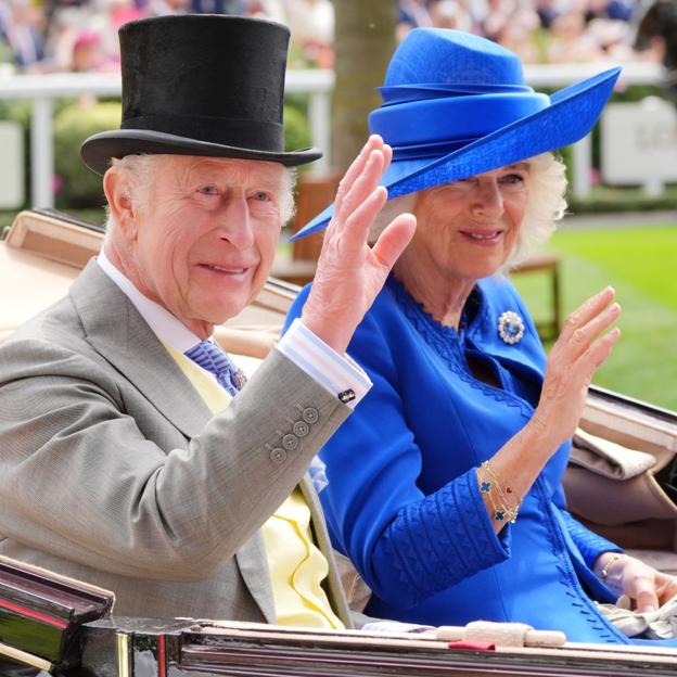 El rey Carlos III y la reina Camilla han adquierido una nueva propiedad en Witshire. 