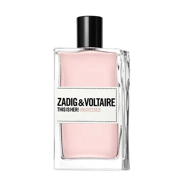 This Is Her Undressed de Zadig & Voltaire. Precio: 46,90 euros