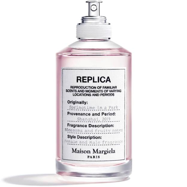 Replica Springtime Park in a park de Maison Margiela. Precio: 135 euros