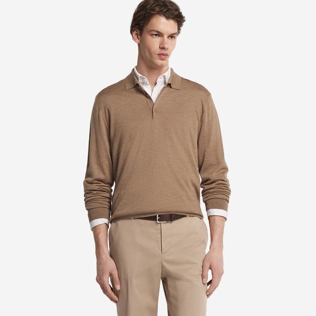 Suéter de cashmere de Flaconeri (228 euros).