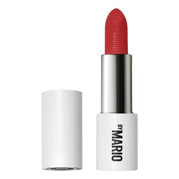 Ultra Suede® Lipstick en tono Alicia de Makeup By Mario. Precio: 28,99 euros