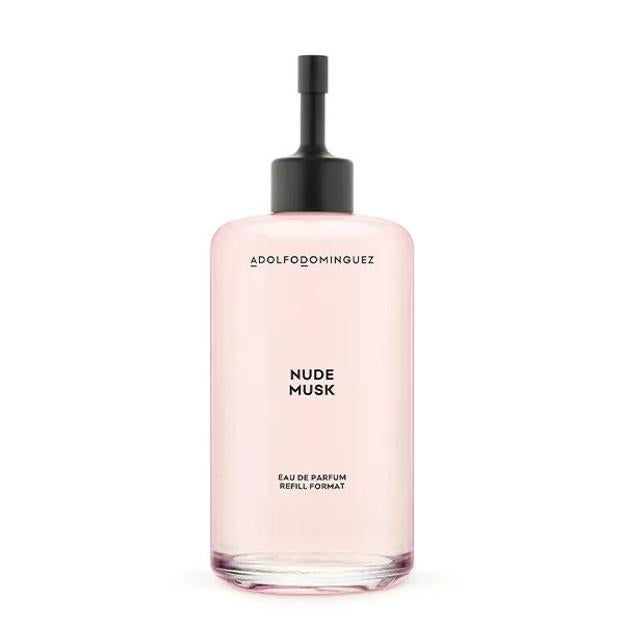 Recarga Nude Musk de Adolfo Dominguez