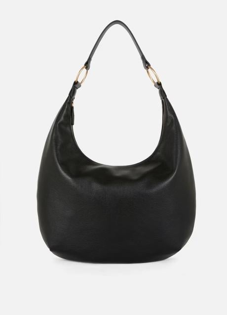 Bolso negro de Primark (18 euros)