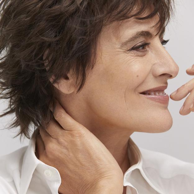 Inès de la Fressange.