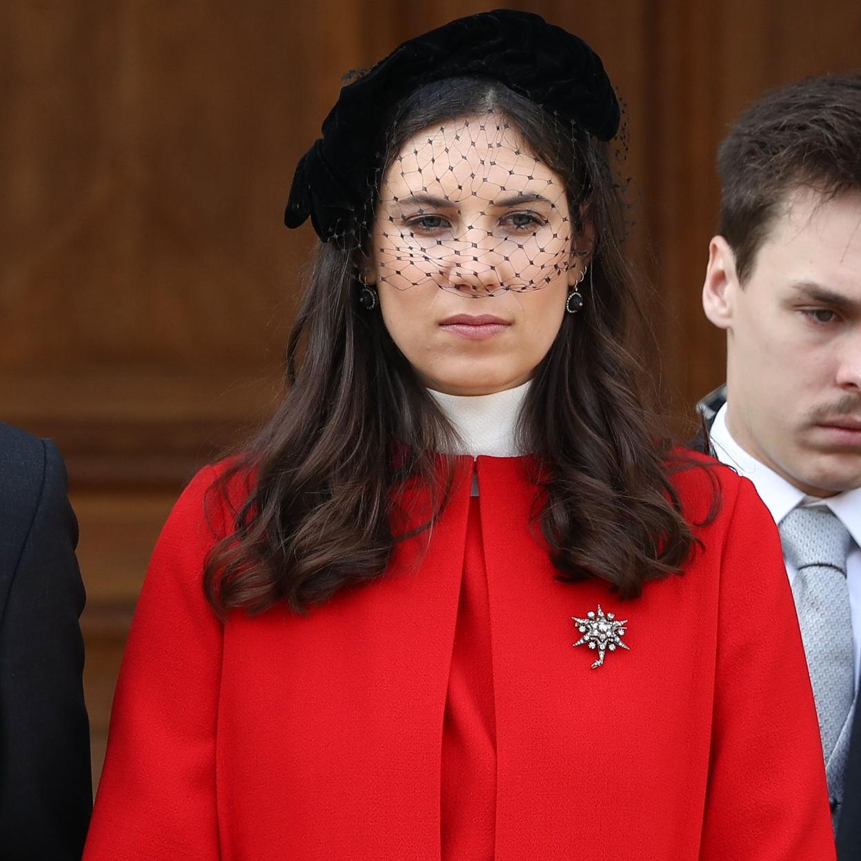 Tatiana Santo Domingo ha formado una familia junto a Andrea Casiraghi. /gtres