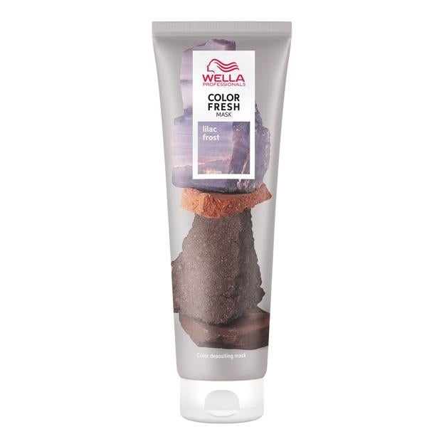 Color Fresh Mask Lilac Frost de Wella Professionals.