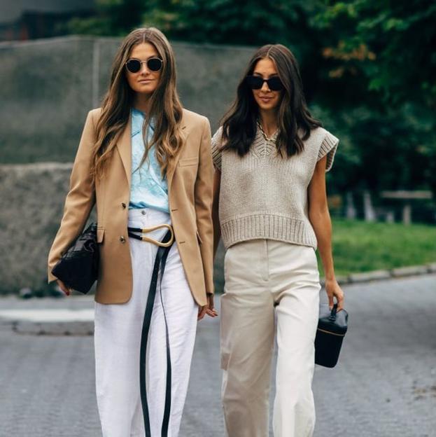 Influencers con looks primaverales