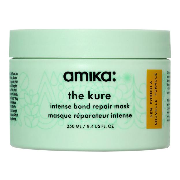 Amika The Kure Intense Bond Repair Mask.