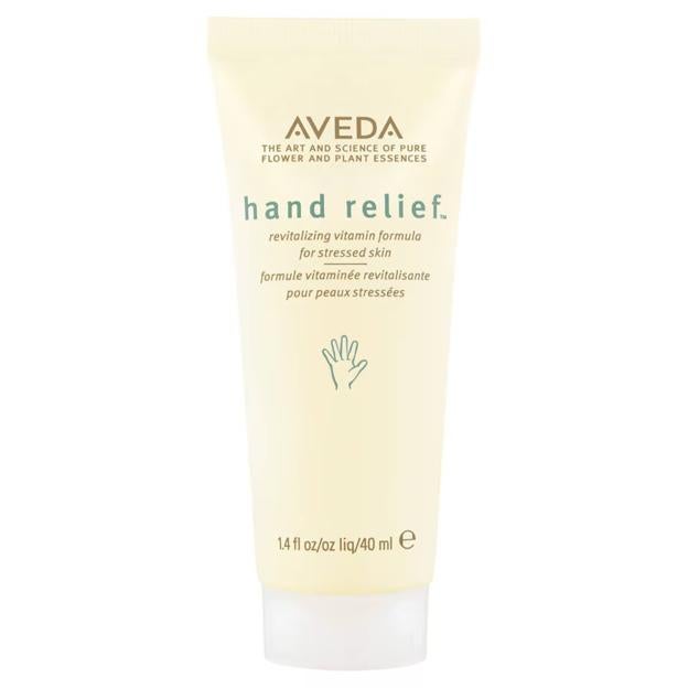 Aveda Hand Relief Moisturizing Cream.