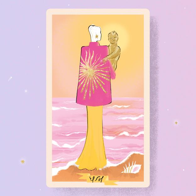 Qué significa el arcano de El Sol en el Tarot, la carta talismán que irradia éxito, alegría y poder transformador
