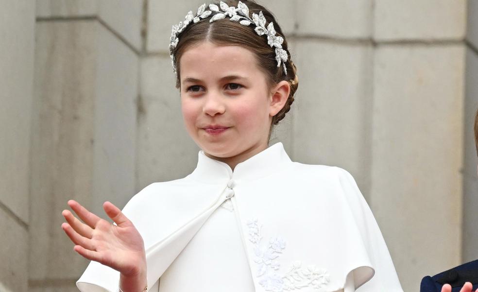 El joyero de la princesa Charlotte: las fabulosas joyas que heredará de Kate Middleton y la reina Isabel II